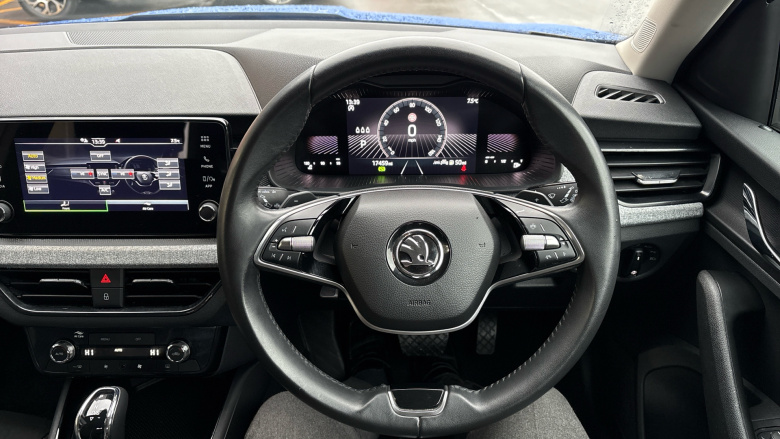 Skoda Kamiq 1.0 TSI SE 5dr DSG Petrol Hatchback